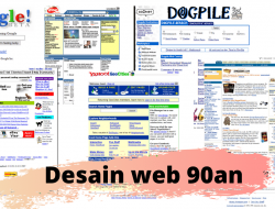Seperti Apa Desain Situs Web pada Tahun 1999? Lihat Di sini Bagaimana Google, Apple dan Amazon Memiliki Tampilan Halaman