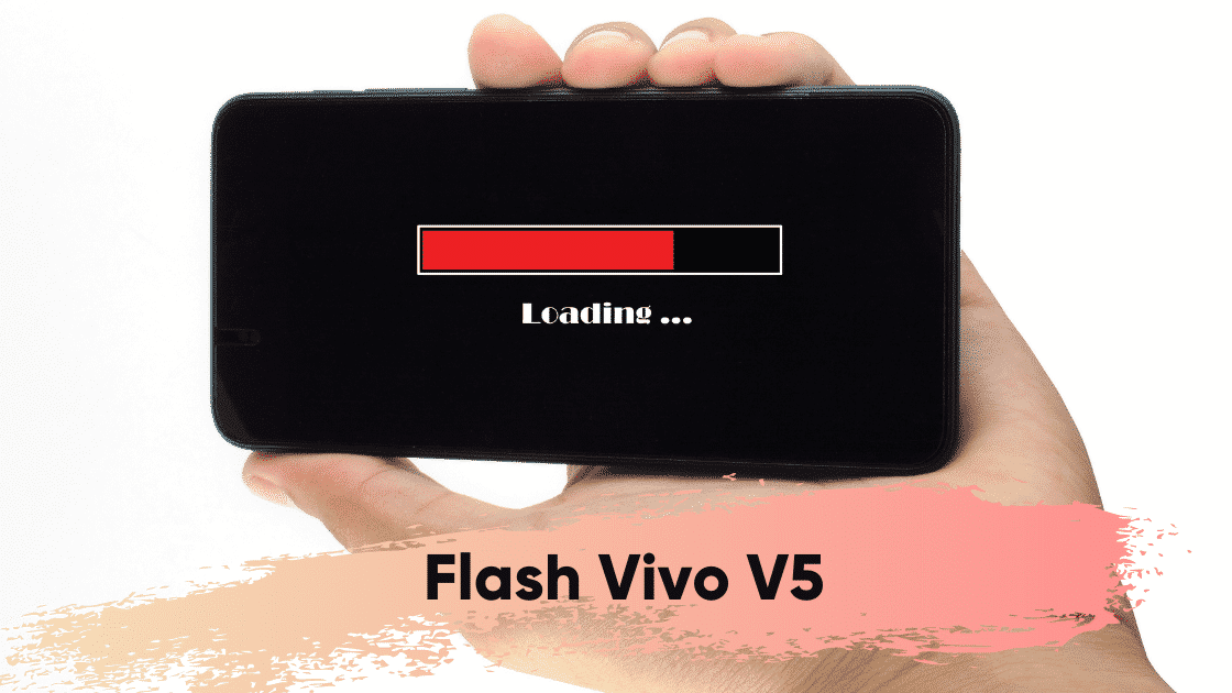 Cara Flash HP Vivo V5