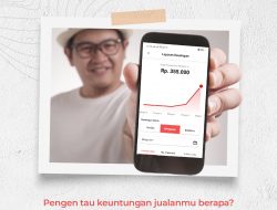 Telkom Luncurkan BONUM POS Aplikasi Kasir Digital untuk UMKM di Indonesia