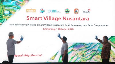 Smart Village Nusantara