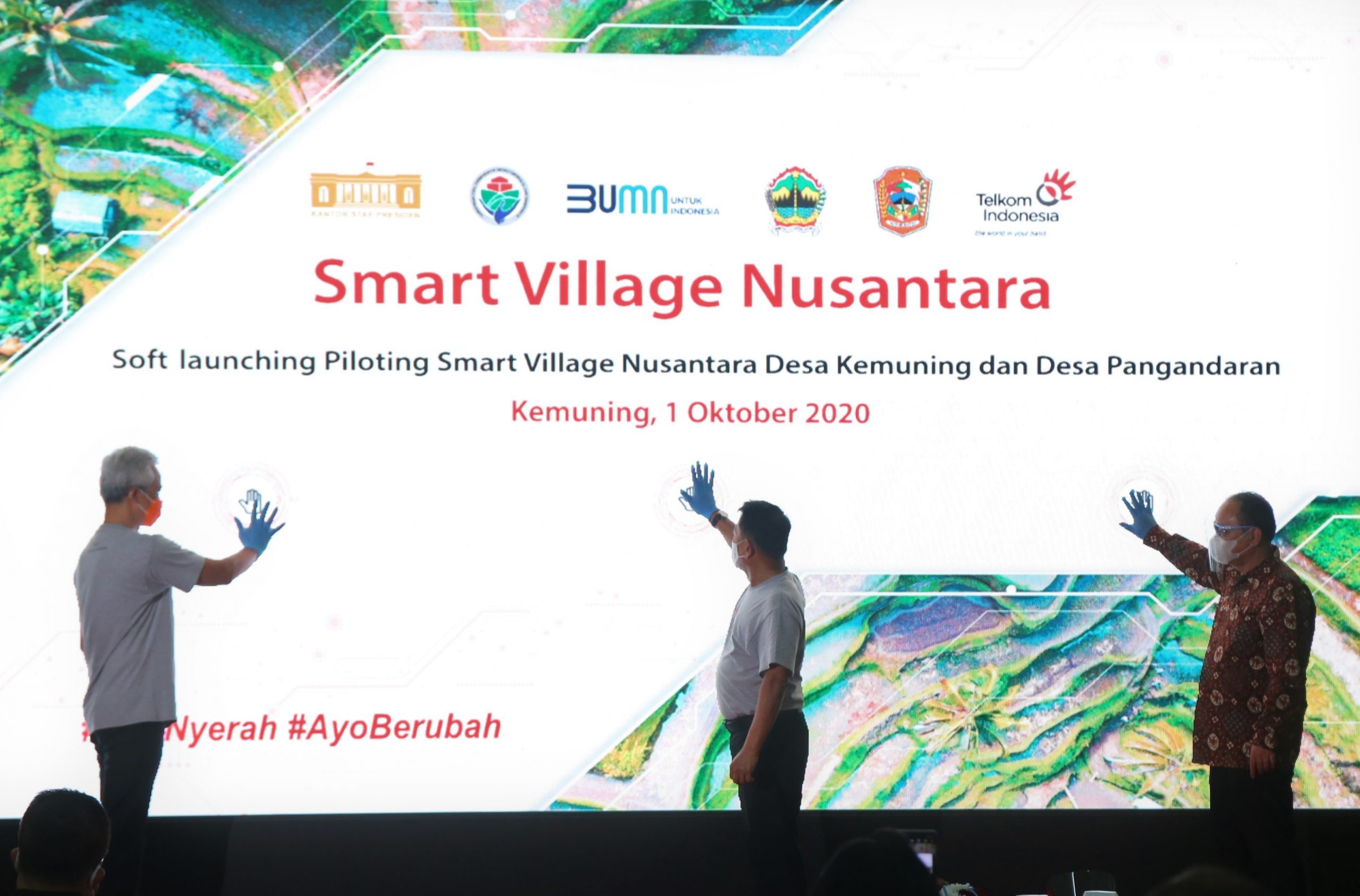 Smart Village Nusantara