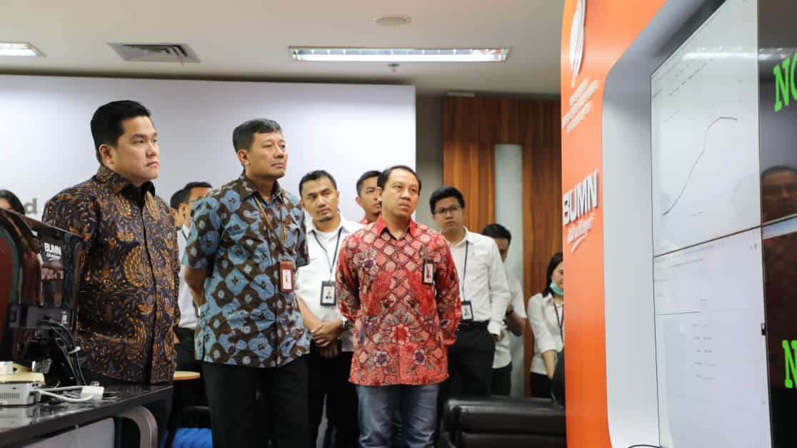 Wujudkan Indonesia Go Digital untuk Menjawab Tantangan Persaingan Global