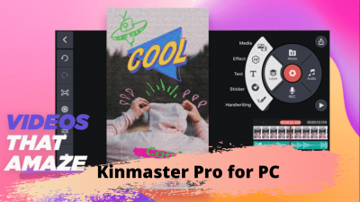 Cara Install Kinemaster Mod Pro di PC / Laptop