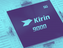 Kirin 9000 dan Kirin 9000E SoC 5G Pertama 5nm dengan Transistor 15B