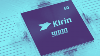 Kirin 9000 dan Kirin 9000E SoC 5G Pertama 5nm dengan Transistor 15B