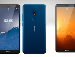 Resmi! Nokia C3 Hadir di Indonesia Harganya 1,5 jutaan