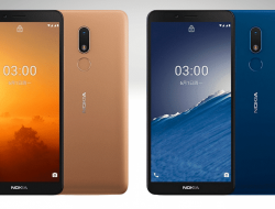 Hari ini Nokia C3 Akan Resmi di Indonesia