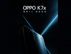 Oppo K7x dengan MediaTek Dimensity 720 Diluncurkan 4 November