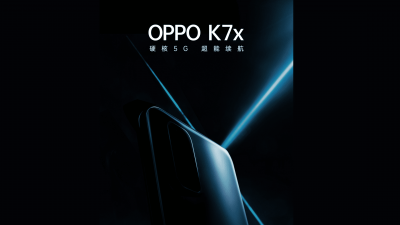 OPPO K7x