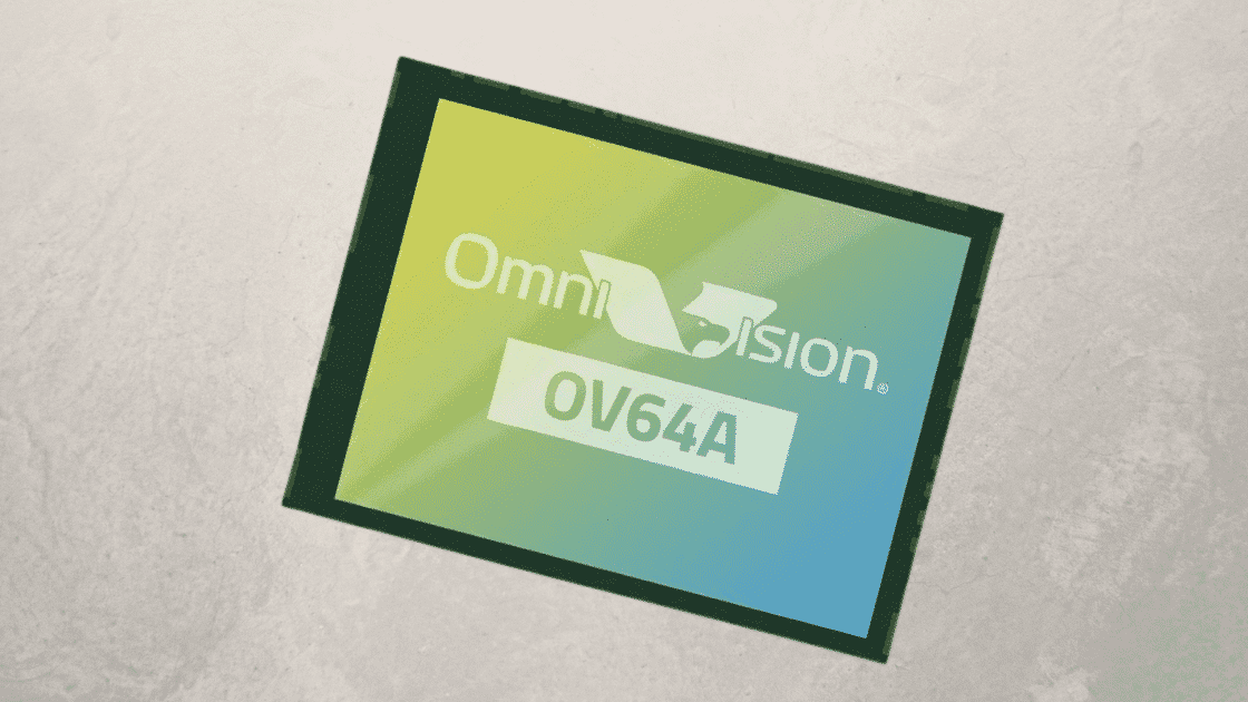 Omnivision OV64A