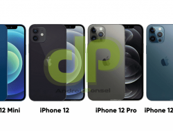 Inilah Perbandingan iPhone 12 Series yang hadir dalam 4 Model