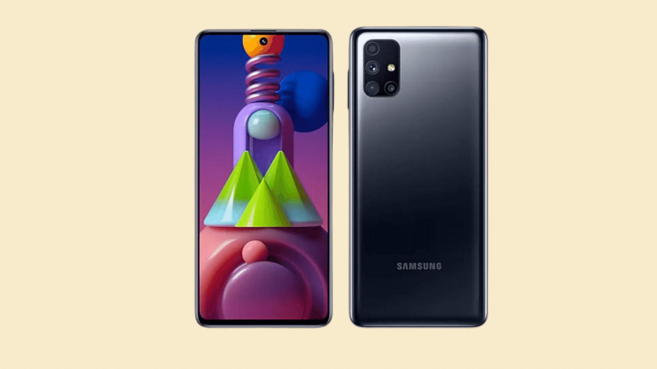 spesifikasi dan harga Samsung Galaxy M51