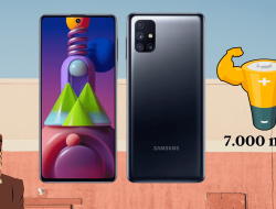 Punya Baterai 7.000 mAh Samsung Galaxy M51 Bisa Ngapain Aja?