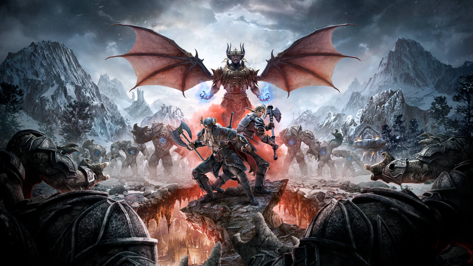 Game MMORPG PC Terbaik