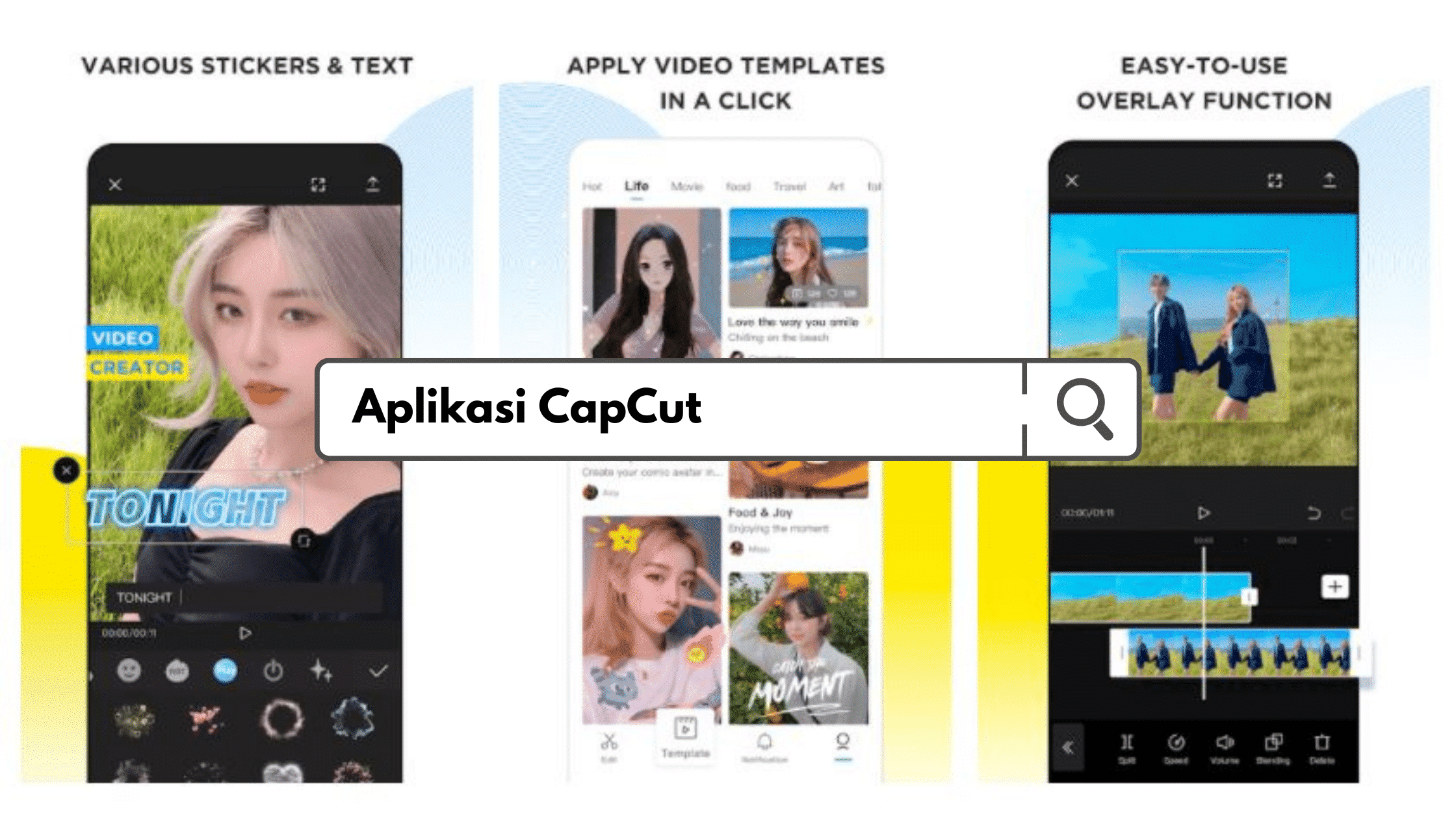 Aplikasi CapCut