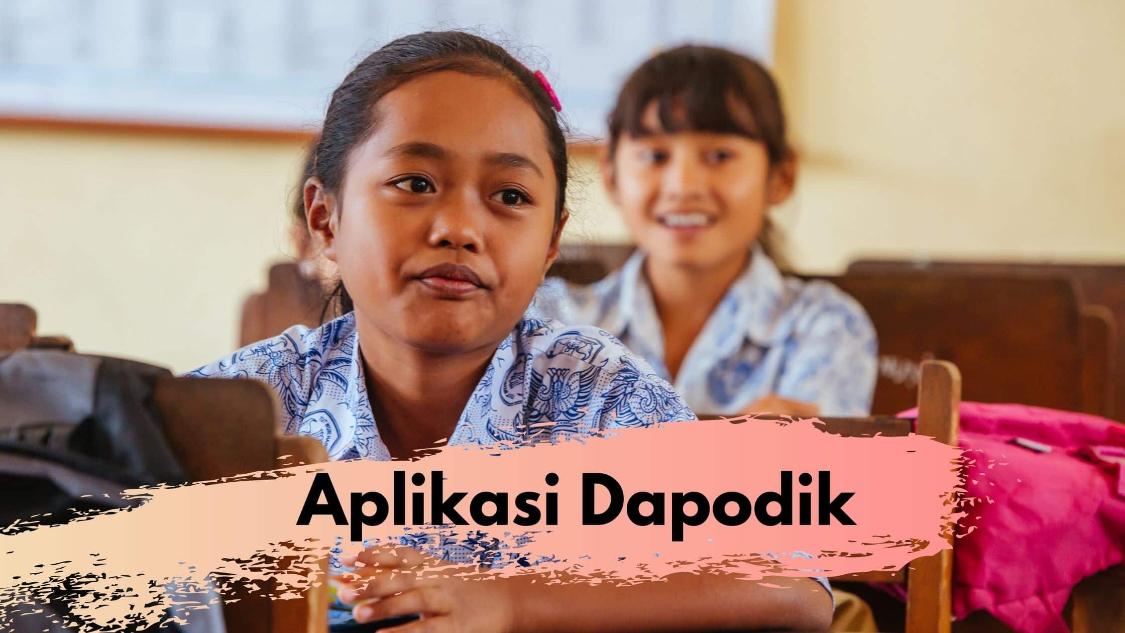 Aplikasi Dapodik