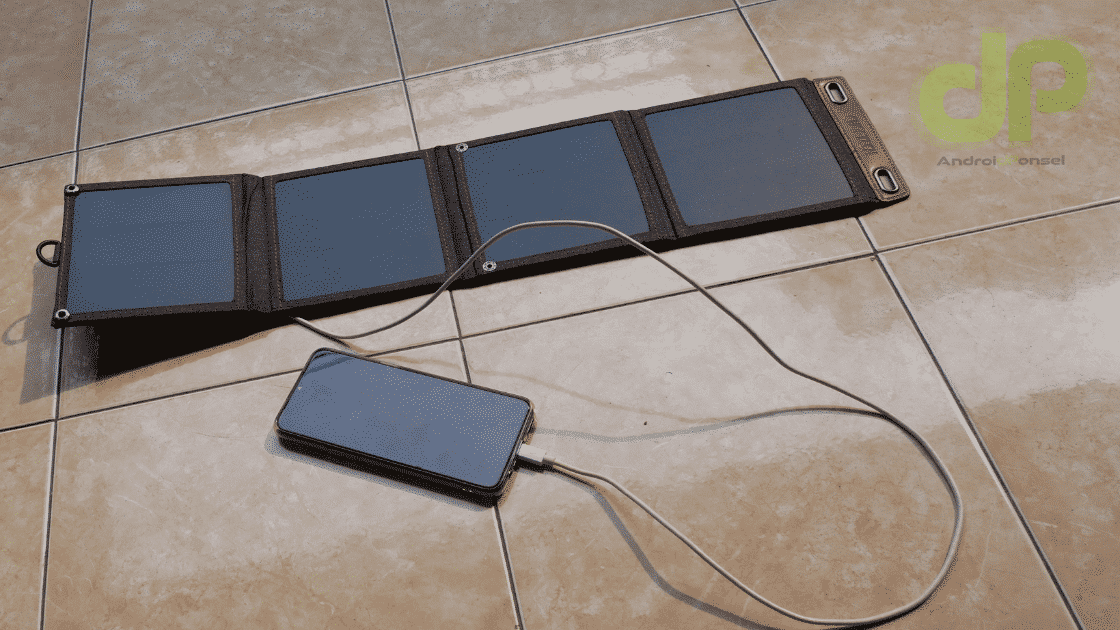 CHOETECH Solar Charger 14W