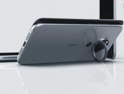Desain Nokia N95 Diperbaharui dengan Tampilan Layar Penuh Dengan Slide