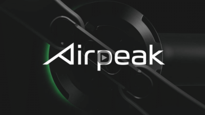Project sony airpeak