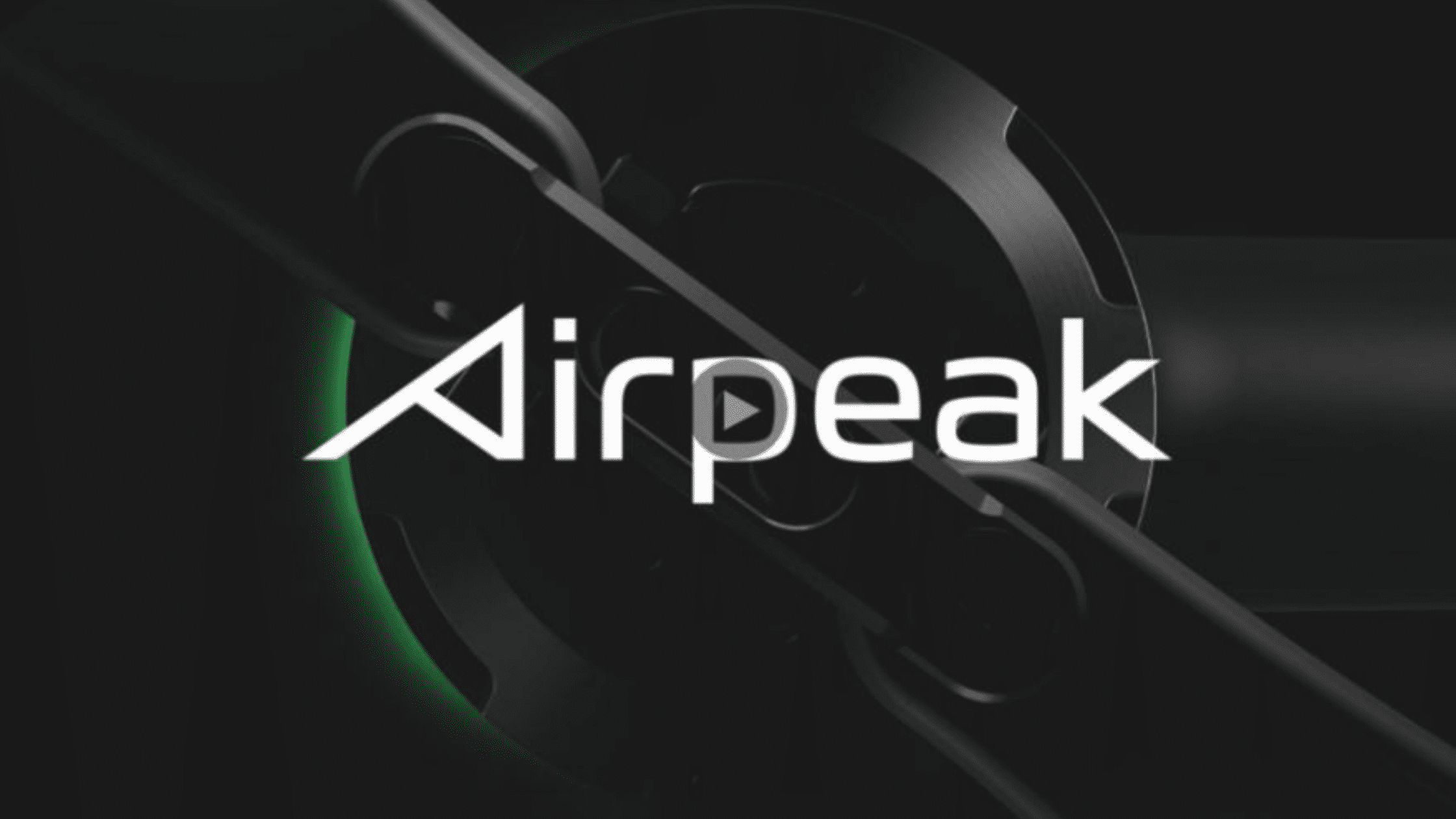 Project sony airpeak