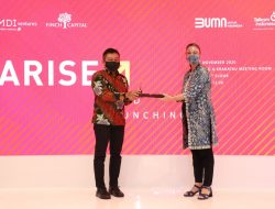 MDI Ventures dan Finch Capital Luncurkan Arise Fund Untuk Dukung Perkembangan Startup Teknologi di Indonesia