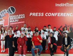Melalui Cover Song Competition, IndiHome Siap Lahirkan Penyanyi Baru Indonesia