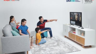 Telkom Mencatat Pertumbuhan Laba Bersih Positif di Tengah Pandemi