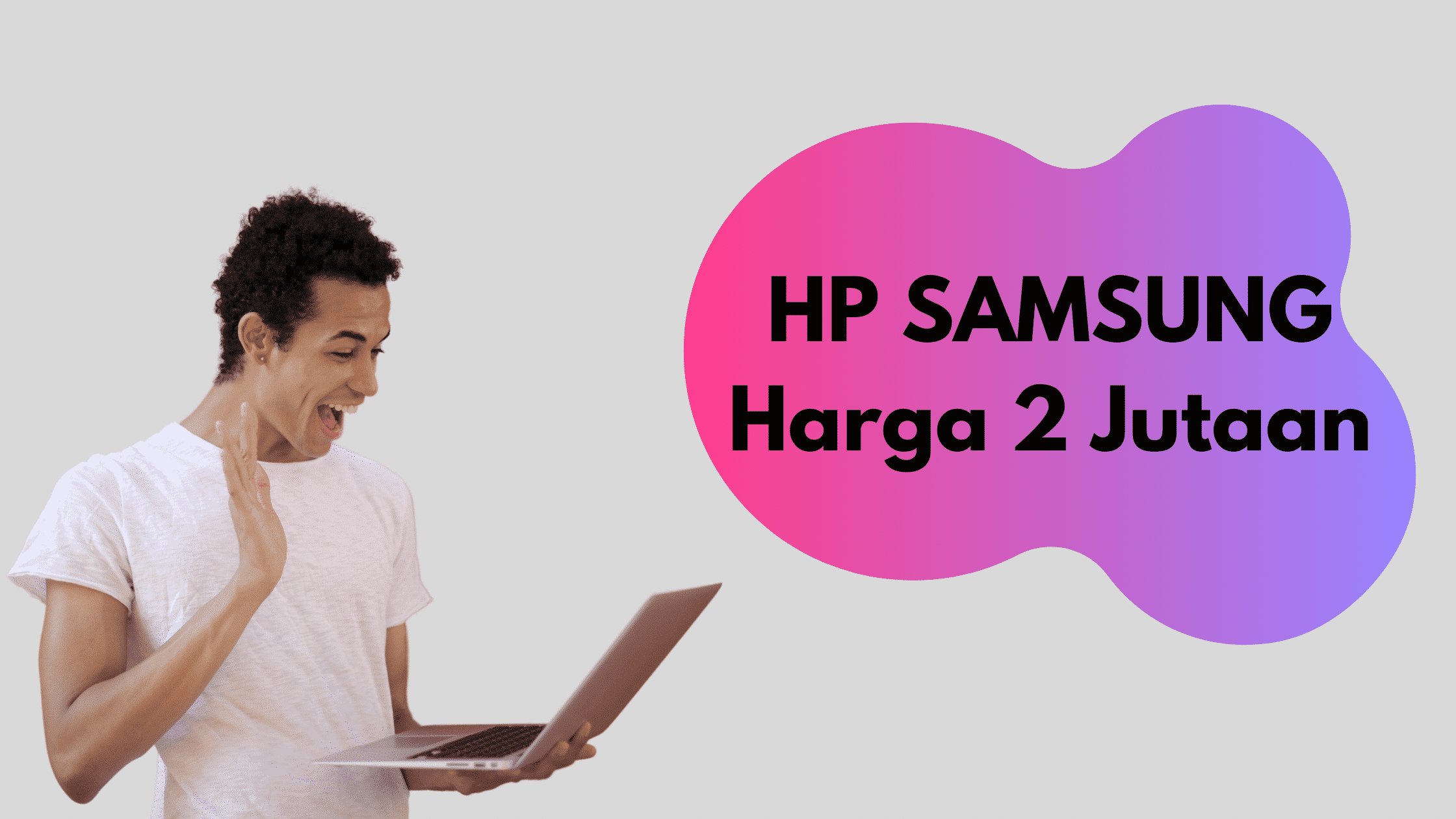 HP samsung Harga 2 Jutaan