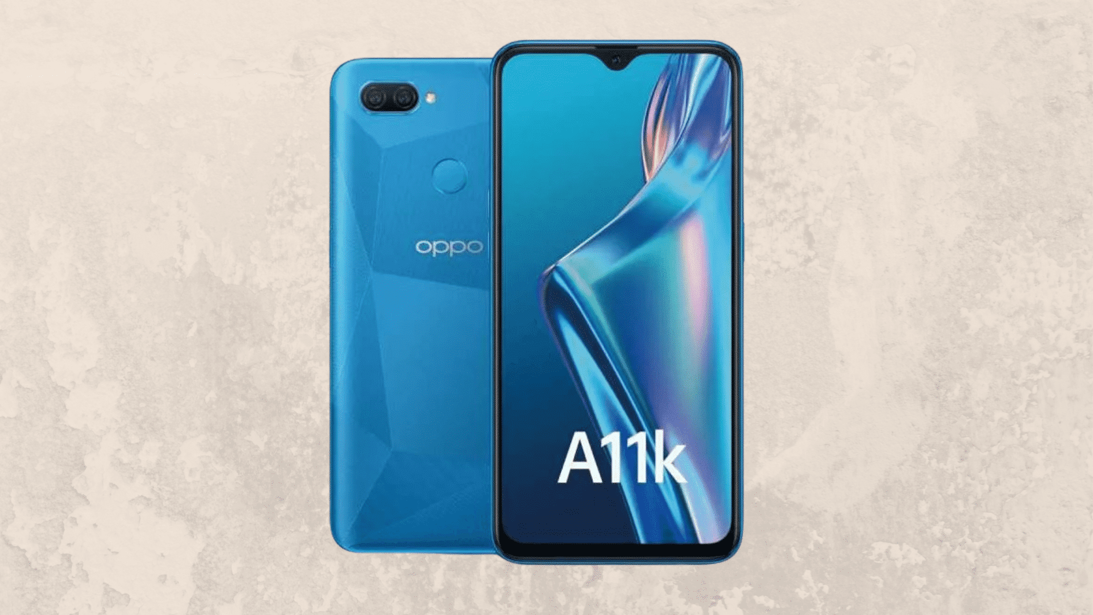 Harga OPPO A11k