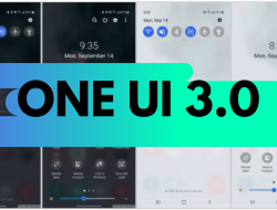 One UI 3.0 Beta Hadir Di Jajaran Ponsel Samsung  Kelas Atas