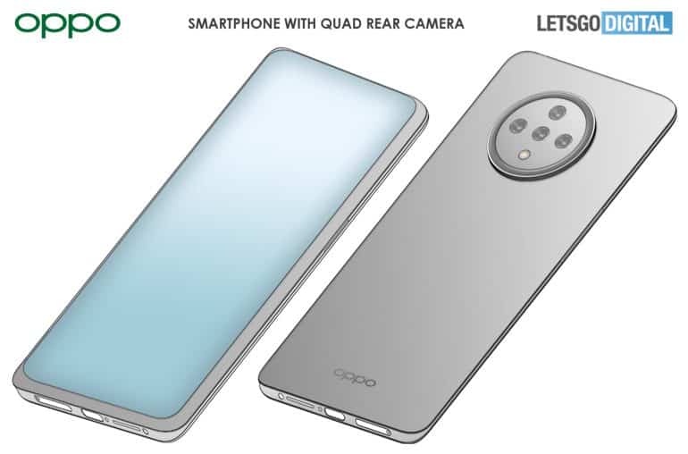 OPPO Ace 3 Akan Menampilkan Kamera di Bawah Layar?