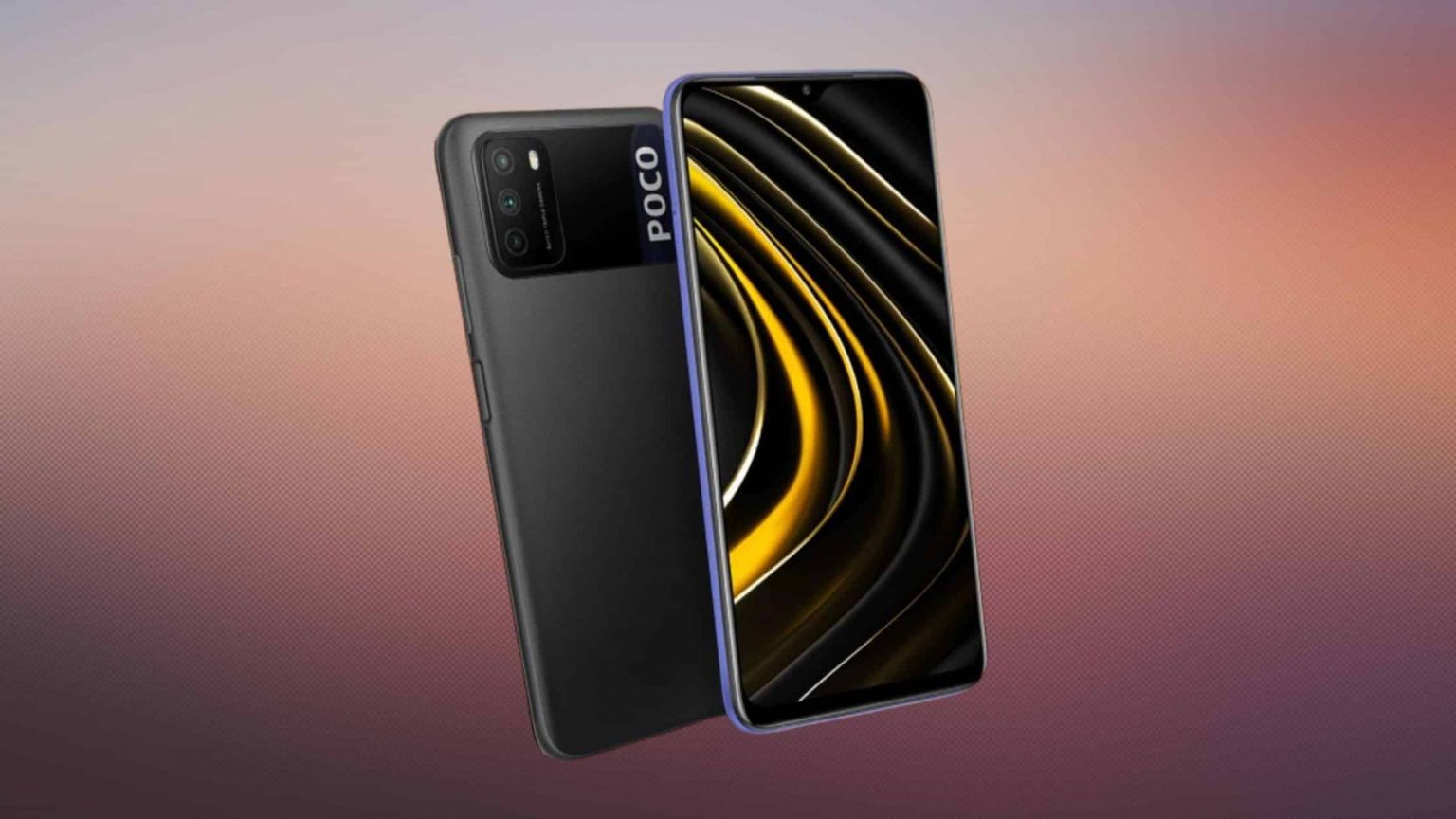 Картинки на poco m3