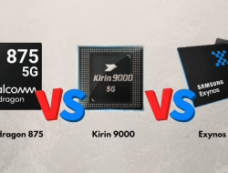 Perbandingan Snapdragon 875 vs Kirin 9000 vs Exynos 2100