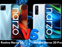 Realme Narzo 20 vs Narzo 20 Pro Resmi Meluncur!