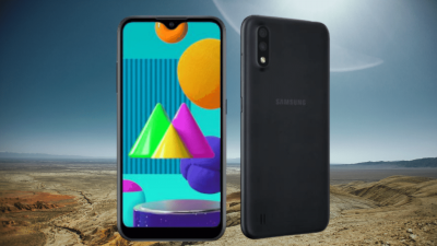 Samsung Galaxy M01