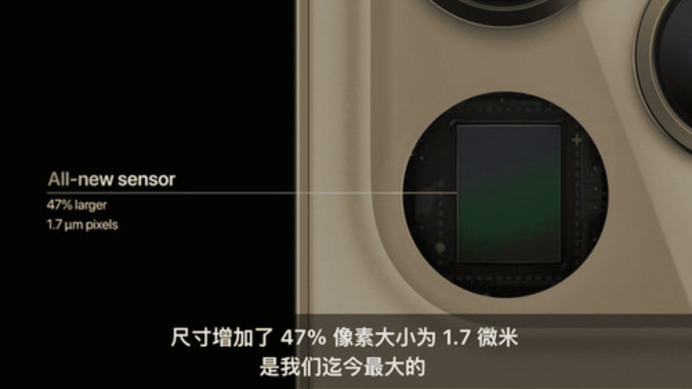 IPhone 12 Pro Max Punya Sensor Lebih Besar Dan Teknologi Sensor Anti Guncang
