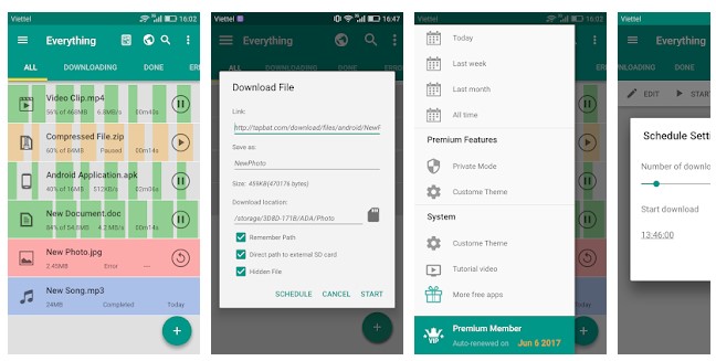 Software IDM Untuk Android