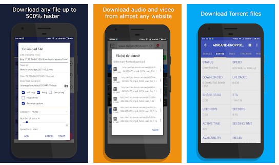 Software IDM Untuk Android