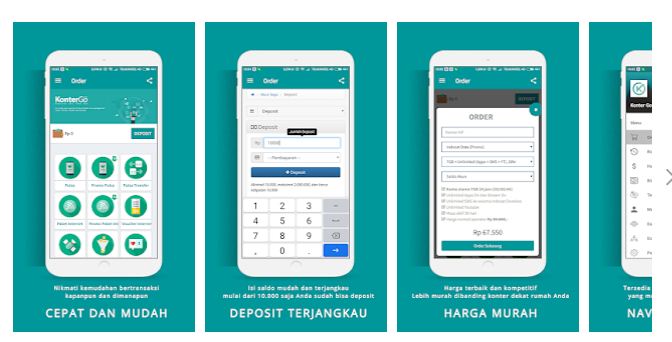 aplikasi jual pulsa