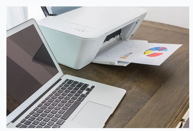 cara sharing printer 