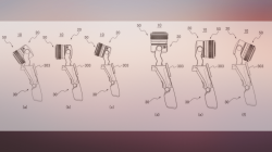 Canon Patenkan Konsep Gimbal Dengan Sistem Lensa yang Dapat Ditukar