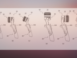 Canon Patenkan Konsep Gimbal Dengan Sistem Lensa yang Dapat Ditukar