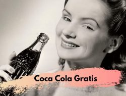 Grivy App Coca Cola, Cara Mendapatkan Coca Cola Gratis