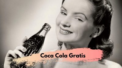 Coca Cola Gratis