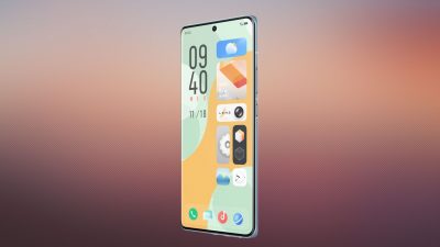 Desain Resmi Vivo X60 dan X60 Pro Dengan OriginOS