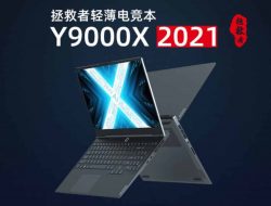 Laptop Gaming Lenovo Legion Y9000X 2021 dan R9000X 2021 Diluncurkan