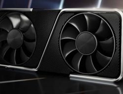 NVIDIA Resmi Luncurkan GeForce RTX 3060 Ti dengan Kekuatan Ampere, arsitektur RTX generasi ke-2 NVIDIA