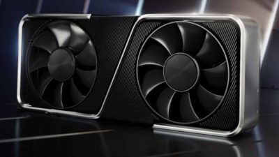 NVIDIA Resmi Luncurkan GeForce RTX 3060 Ti dengan Kekuatan Ampere, arsitektur RTX generasi ke-2 NVIDIA