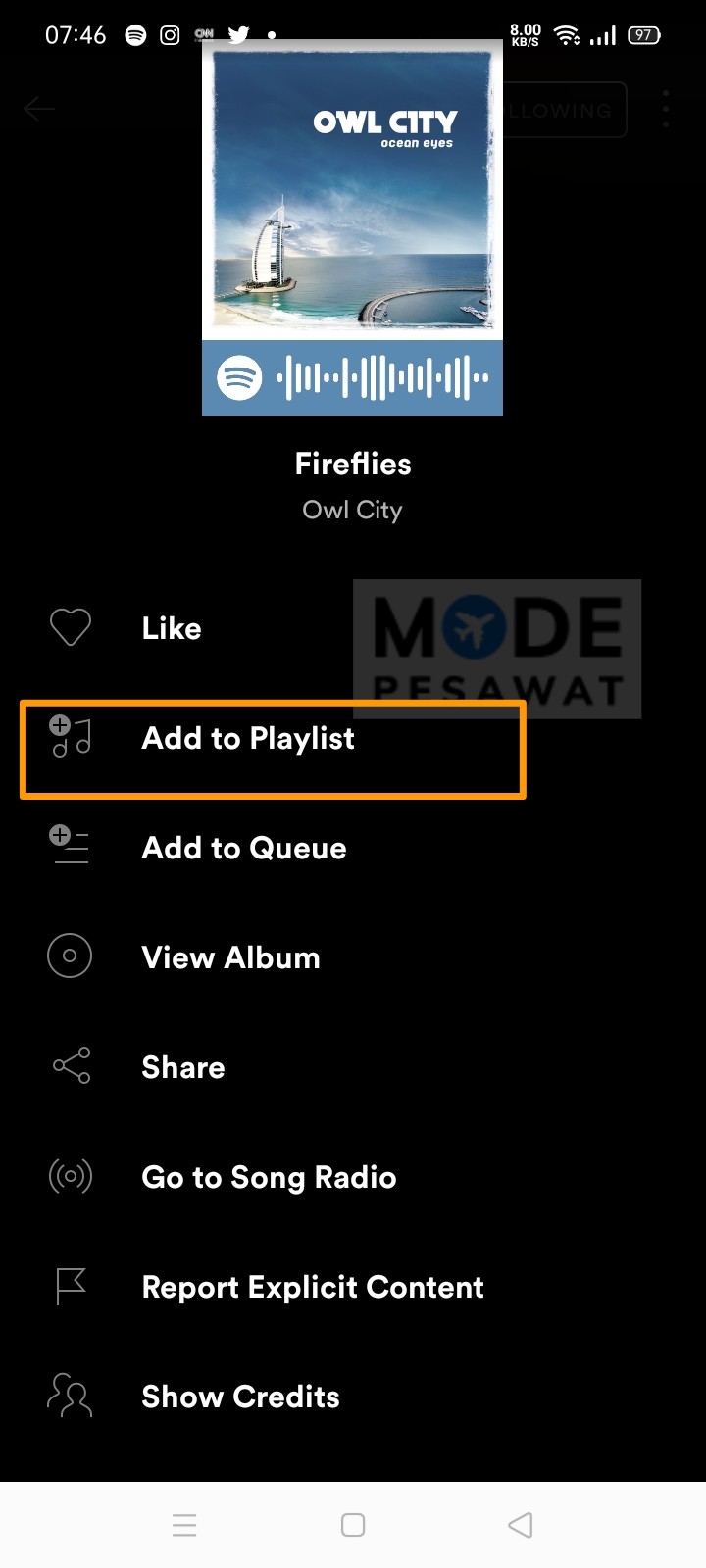 Cara Membuat Playlist di Spotify