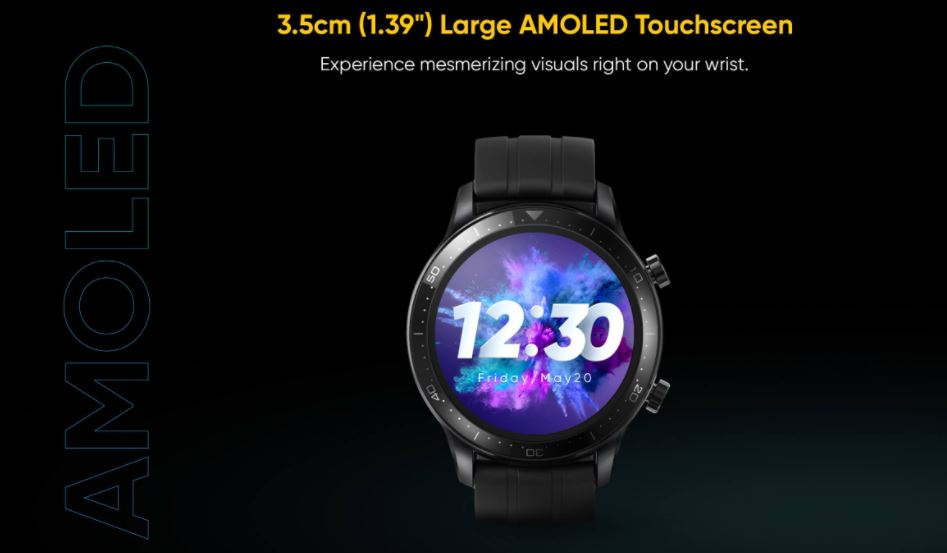 Realme Watch S Pro India